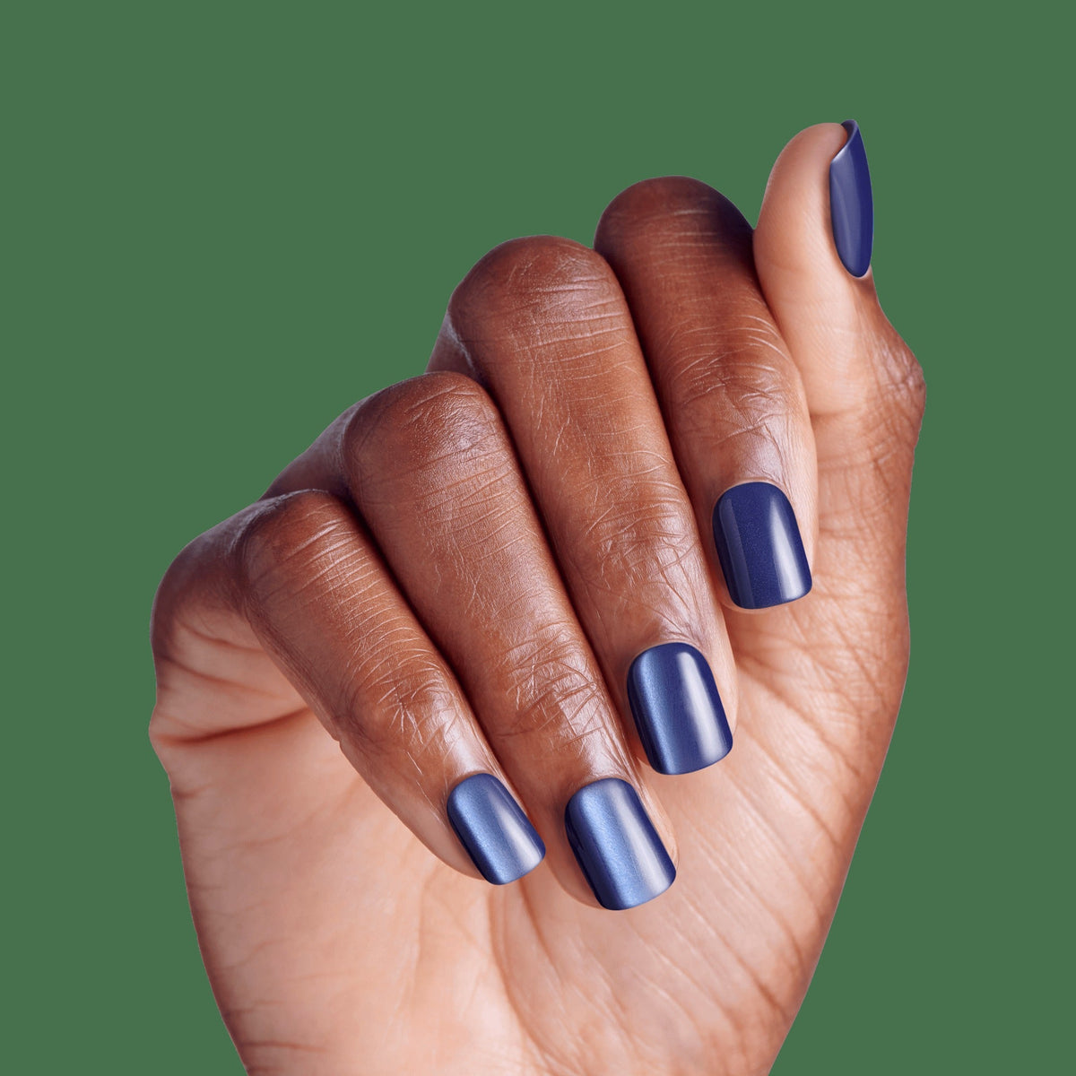 colorFX by Impress No Glue Fake Press On Nails - Velvet Romance | Design, Purple, Short, Squoval, Manicure